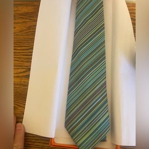 Brand new still in the box Hermes tie